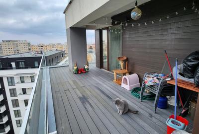 Apartament de lux cu terasa panoramica - 11