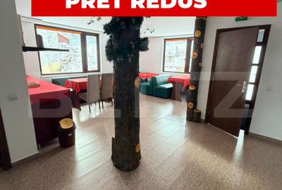 Pensiune de vânzare în Predeal – Proprietate ideală pentru investiție turistică - 1