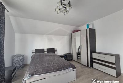 Casa de inchiriat, cartier Zorilor, zona UMF 5 camere, 2 bai, 3 balcone, curte - 8
