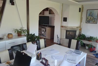 Vand casa în sistem P+M, are suprafața utilă 160 mp,finisată integral și echipat - 4