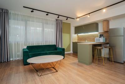 Apartament cu 2 camere, mobilat în Copou