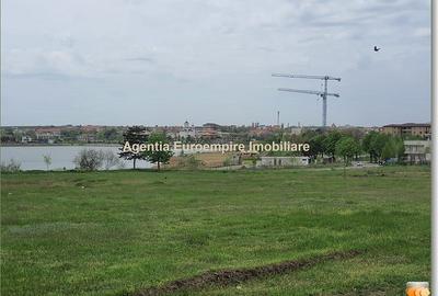 Teren de vanzare Techirghiol zona lac - 7