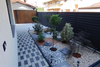 VÂNZARE VILĂ PREMIUM P+2E – FUNDENI / DOBROEȘTI, STR. CIREȘULUI - 19