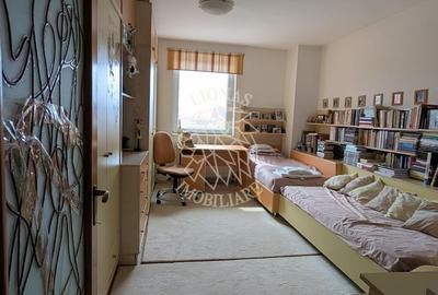 Apartament 3 camere 83 mp+mansarda 80 mp-etaj 3-parcare-Piata Morii - 4