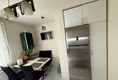 Brancoveanu-Izvorul Crisului-Apartament de 3 camere cu centrala termica - 1