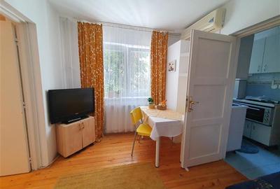 Decebal-Voronet, apartament tip studio, centrala proprie, mobilat-utilat, ideal - 6