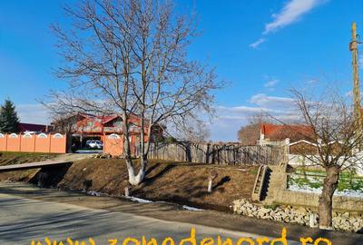 Teren intravilan Lipia,  acces autostrada A3, la 30 min de București , comis.0% - 1