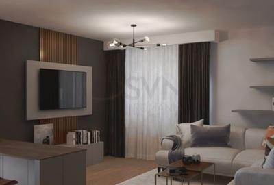 REA1027013 Apartement cu 4 camere I 107 mp l Timpuri Noi - 3