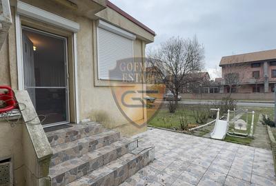 FZ21 Parter Faleza Nord, 105 mp 7 mp boxa parcare gaze - 1