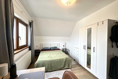 Apartament spatios, 2 camere, 54 mp utili - mansarda, zona Dacia - 3