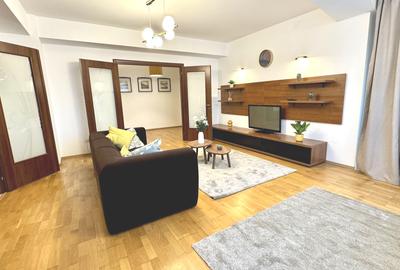 Apartament 3 camere | 132 mp | Parcare subterană | Băneasa - 2