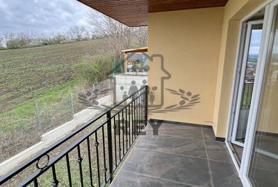 Casa single de închiriat 4 camere/garaj/zona Viile Sibiului-Șura Mare - 13