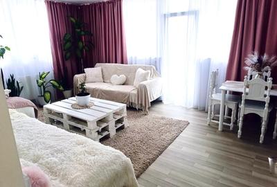 Apartament cu 2 camere decomandat în Florești