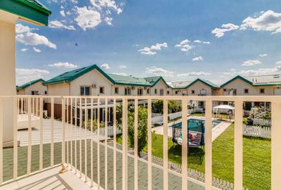 Villa Cozy COSMOPOLIS!  P+1+M, 4 camere, PISCINA,40 mp curte! - 3