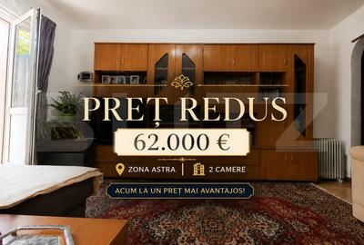 Apartament 2 camere, 31 mp - Astra - 1
