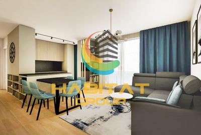 3 camere cu curte proprie - Ultracentral - NOU - 2