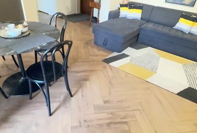 TRAIAN ZONA PIZZA PLUS -apartament 2 camere finisat modern etaj8/8! - 12
