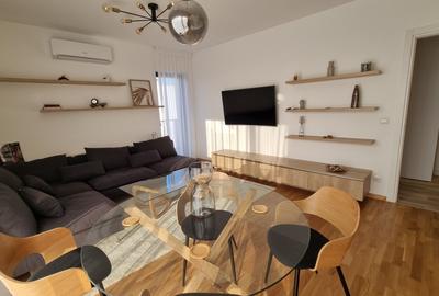 Inchiriere apartament de lux, complex rezidential MRS, complet mobilat si utilat - 3