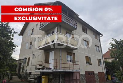COMISION 0 Apartament de vanzare la casa 129mpu Octavian Goga Sibiu - 1