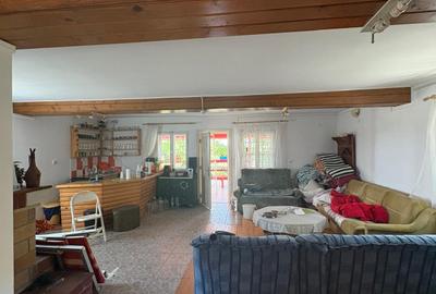 Cabana 100mp cu 30 ari teren 160000eur neg - 8