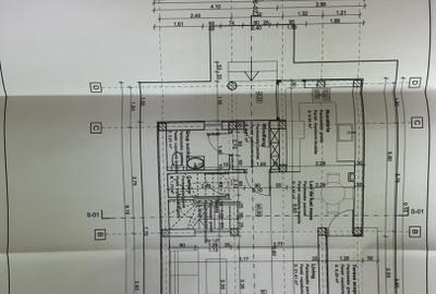 Vilă de vânzare în cartierul Henri Coandă, Pipera – 3 camere, curte 300 mp - 9