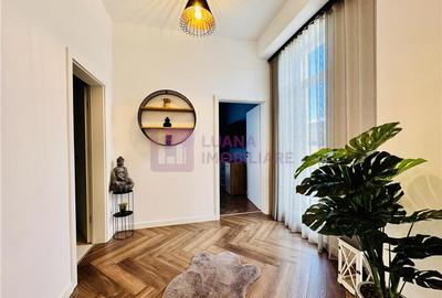 Penthouse 86 mp de vanzare cu terasa 120 mp | boxa | 2 parcari | MODERN | video - 11