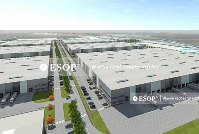 VGP Park Brasov, parc industrial, spatii depozitare, 2.000 - 35.000mp - 5