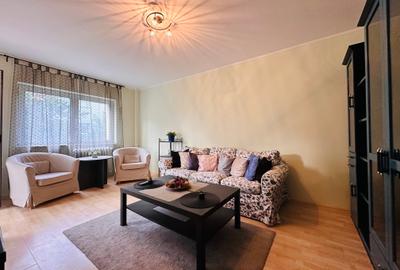 Dorobanti || 2 camere mobilat - 3