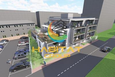 Pallady 3 camere decomandat 85 mp in bloc tip Boutique - 1