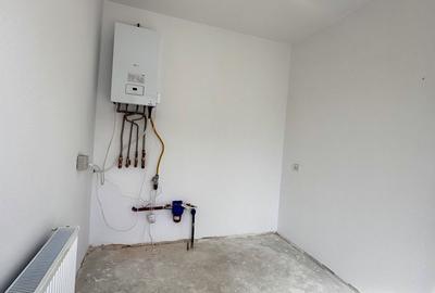 De vânzare duplex 1/2, stil cubic, despărțit prin camera tehnică, Sanandrei. - 22