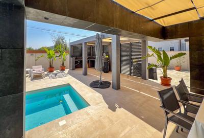 NEW VILLA TO RENT |  Vila premium cu piscina și jacuzzi încălzite - 59