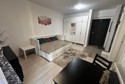 Garsoniera cu parcare Atlas Residence Drumul Taberei Metrou Brâncusi - 1