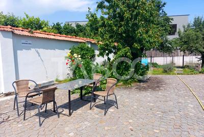 Casa de vanzare 3 camere 2 bucatarii 3 bai teren 340 mp Cisnadie - 13