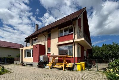 Casa cu poziționare bună în Cristian,zona liniștită - 20