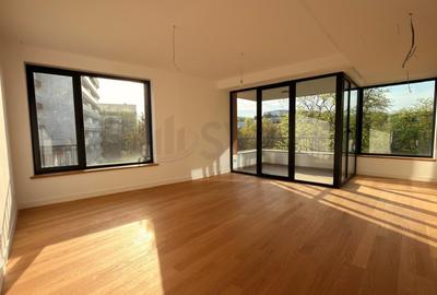 REA1028777 Apartament 3 camere nemobilat I Pipera I Lux I De inchiriat - 2