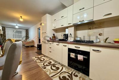 Apartament cu 4 camere decomandat, mobilat în Mănăștur