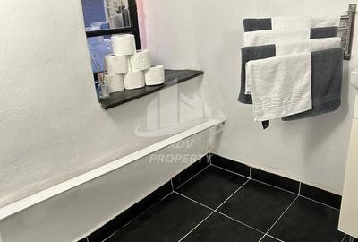 Apartament 3 camere , ultracentral, Sibiu, Regim Hotelier, 60 mp utili - 14
