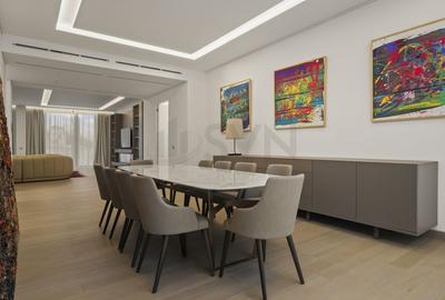 REA1027530 Apartament 5 camere I 241 mp utili I 2 locuri de parcare I Kiseleff - 6