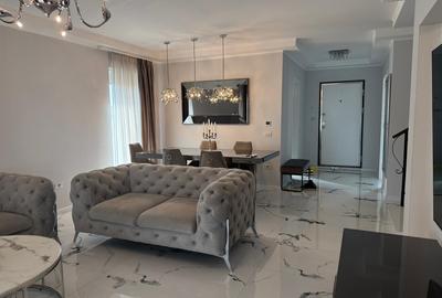 Duplex individual 5 camere, 128 mp utili, 340mp teren, Mosnita Noua - 4