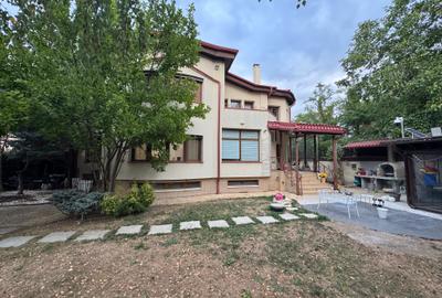 Vilă deosebită D+P+1E+P/ zona exclusivistă/Iancu Nicolae - 2