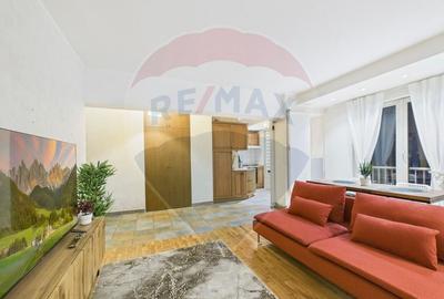 Apartament cu 2 camere de inchiriat - zona P-ta Unirii -Centrul Vechi - 1