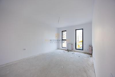 Apartament 3 camere + 2 balcoane - Comision 0 - Bd. Metalurgiei - 1