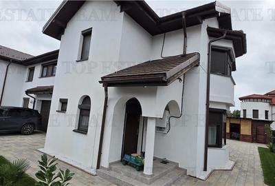 Prelungirea Ghencea/ Vila exclusivista cu panouri solare si garaj/ 5 camere, 240 - 2