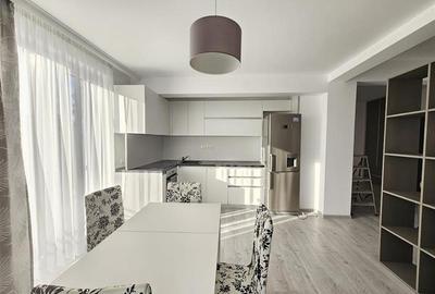 Centru - bloc NOU apartament 2 camere cu parcare privata. - 1