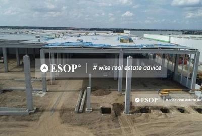 WDP Industrial Park Dragomiresti, spatii industriale, 0% comision - 3