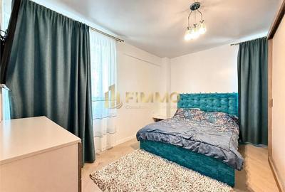 Apartament cu 2 camere decomandat, mobilat în Burdujeni