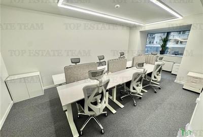 Spatiu comercial / office ultracentral de inchiriat complet utilat/recompartimen - 1