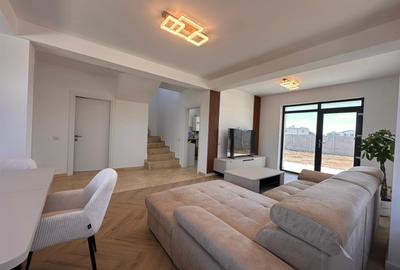 CASĂ INDIVIDUALĂ NOUĂ | 4 Camere | Teren 440 mp | Finisaje Premium - 2