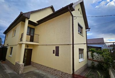 CASĂ DE VÂNZARE in Sibiu – TURNIȘOR, 5 camere, mobilata 460 mp teren