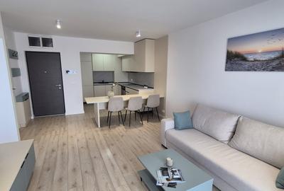 Oferta unica! Ultimul studio parter cu gradina, bloc finalizat Padurea Baneasa - 11